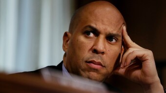 Sen. Cory Booker Drops Out