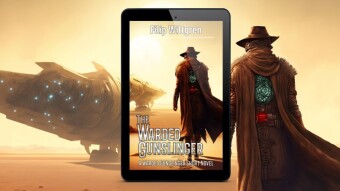 My friend is giving away the first book in his series for free, please take a look