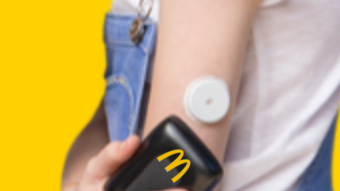 New Happy Meal will include glucose monitor