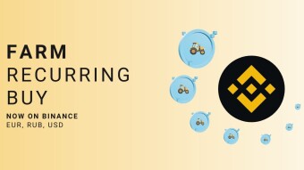 Harvest Pump: Harvest X Binance and More!