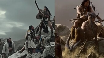 native american warriors