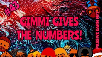 The Number of NFTFRAPPE - Swap.HIVE DISTRIBUTED - (ENG/ITA) #43