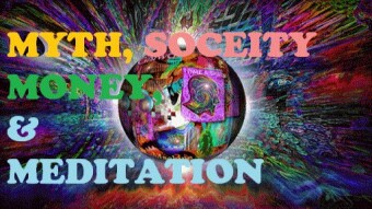 Myths, Society, Money, Meditation: Reading Books Does Not Lead to Enlightenment.