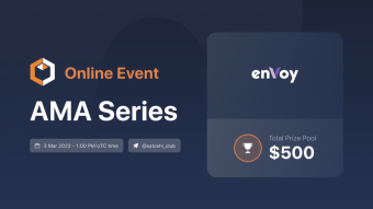 enVoyDeFi x Satoshi Club AMA Recap from the 3rd of March