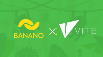 Nueva Asociación: BANANO x Vite Labs