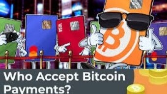 Who Accept Crypto Payments? Decentralized Market, Credit Card, Maps