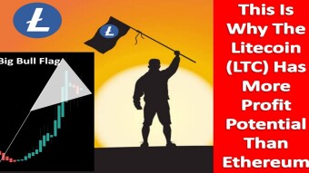 This Is Why The Litecoin (LTC) Has More Profit Potential Than Ethereum (ETH)