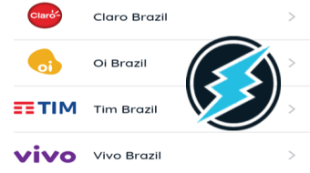 Electroneum[ETN] Agora Para as 4  Operadoras