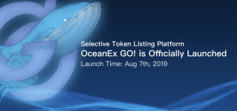 Selective Token Listing Platform — OceanEx GO! is Officially Launched