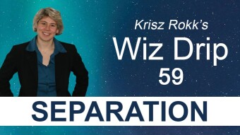 Wiz Drip 59. Play the Cards You Have, Don’t Focus on the Gap