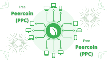 Free Peercoin (PPC) Gratis