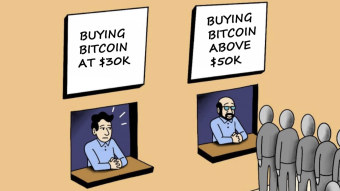 The Psychology of People Who Lose Money With Bitcoin
