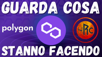 POLYGON: GUARDA COSA STANNO FACENDO