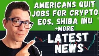 This US Bill is Bad For Crypto | EOS: The Worst Investment | Elon Musk, SHIBA Inu & More...