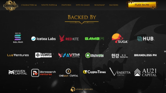 🔥 Dragon War $DRAW 👉 Where the world-class of turn-based strategy Game meet the Best NFT game on the Fastest blockchain Solana.