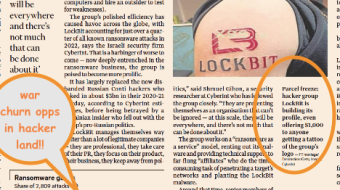 DON'T sell a kidney!!! Get a LOCKBIT TAT!!!! ar ar ar