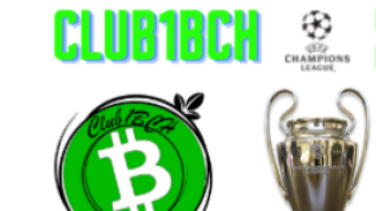 Club1BCh UEFA Champions League Fantasy Football - Bitcoin Cash and Charity