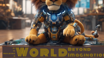 AI is building a World Beyond Imagination