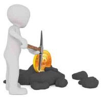 Way of passive income - BTC mining