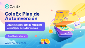 CoinEx Tutorial｜Haz inversiones fáciles en criptomonedas a través del Plan de Autoinversión de CoinEx