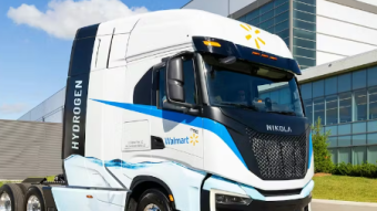 Hydrogen Trucks go head-to-head with EV's