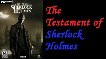 The Testament of Sherlock Holmes