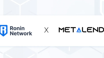 Metaland teams up with Ronin Mainnet!