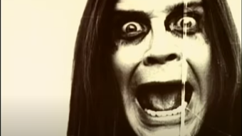 OZZY OSBOURNE - "I Just Want You"