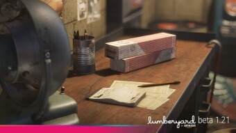 Amazon Lumberyard 1.21 Impressions