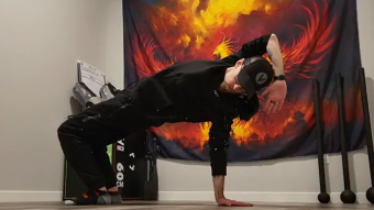 Mobility Drills - Hips, Shoulders, Spine