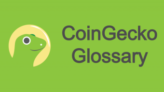 CoinGecko Glossary - Best Place for Cryptocurrency Terms