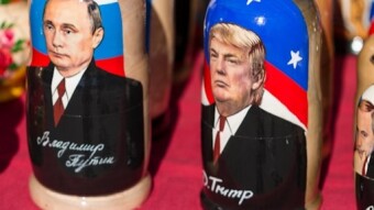 Donald Trump - A Threat to Democracy and the Rule of Law