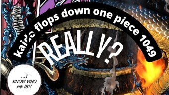 One piece Kaido backstory sucked 4 reasons