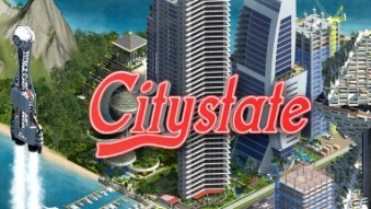 Citystate - a Fun, City Builder with a Twist