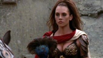 The Xena Scrolls:  Scroll #112:  Livia