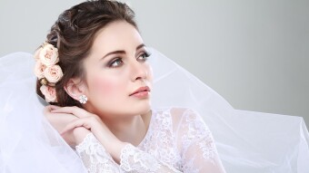 Her Wedding