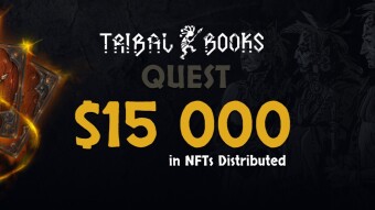 Tribal Books, The rewards from the quests