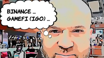 Binance And GameFi (IGO) ...