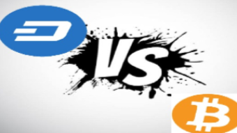 THE ADVANTAGES OF DASH TO BITCOIN THAT YOU NEVER KNEW.