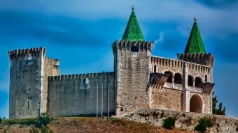 Portuguese Castels - Porto de Mós Castle