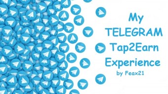 My Telegram Tap2Earn Experience