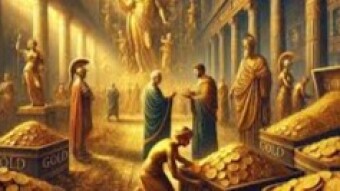 How Wealth Are Built in Ancient Time. Is it still valid in today modern time? Vol.1