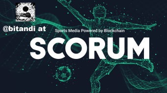 @bitandi at SCORUM the new Social Blockchain - (ENG-DEU)