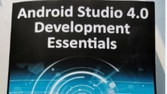 Android Studio 4.0 Development Essentials - Java Edition