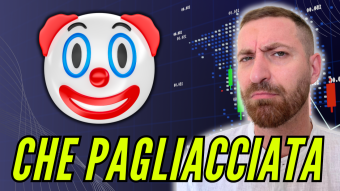 CI HANNO PRESO PER IL C*LO LA NUOVA TASSAZIONE SULLE CRYPTO È UNA VERGOGNA ASSURDA!!