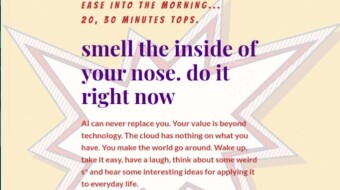 Evoking Good Questions for Your Smartbrain to Ponder