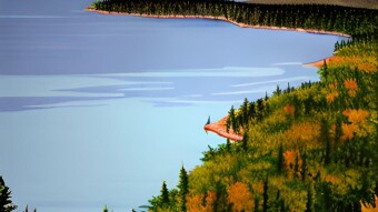 Lake So Great
