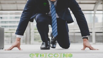 Ethicoins' campaign starts!