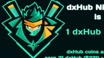 How To Take DxHub Token