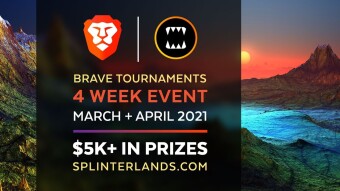 Long Live Brave Tournaments - Why Sponsored Tournaments are the Key